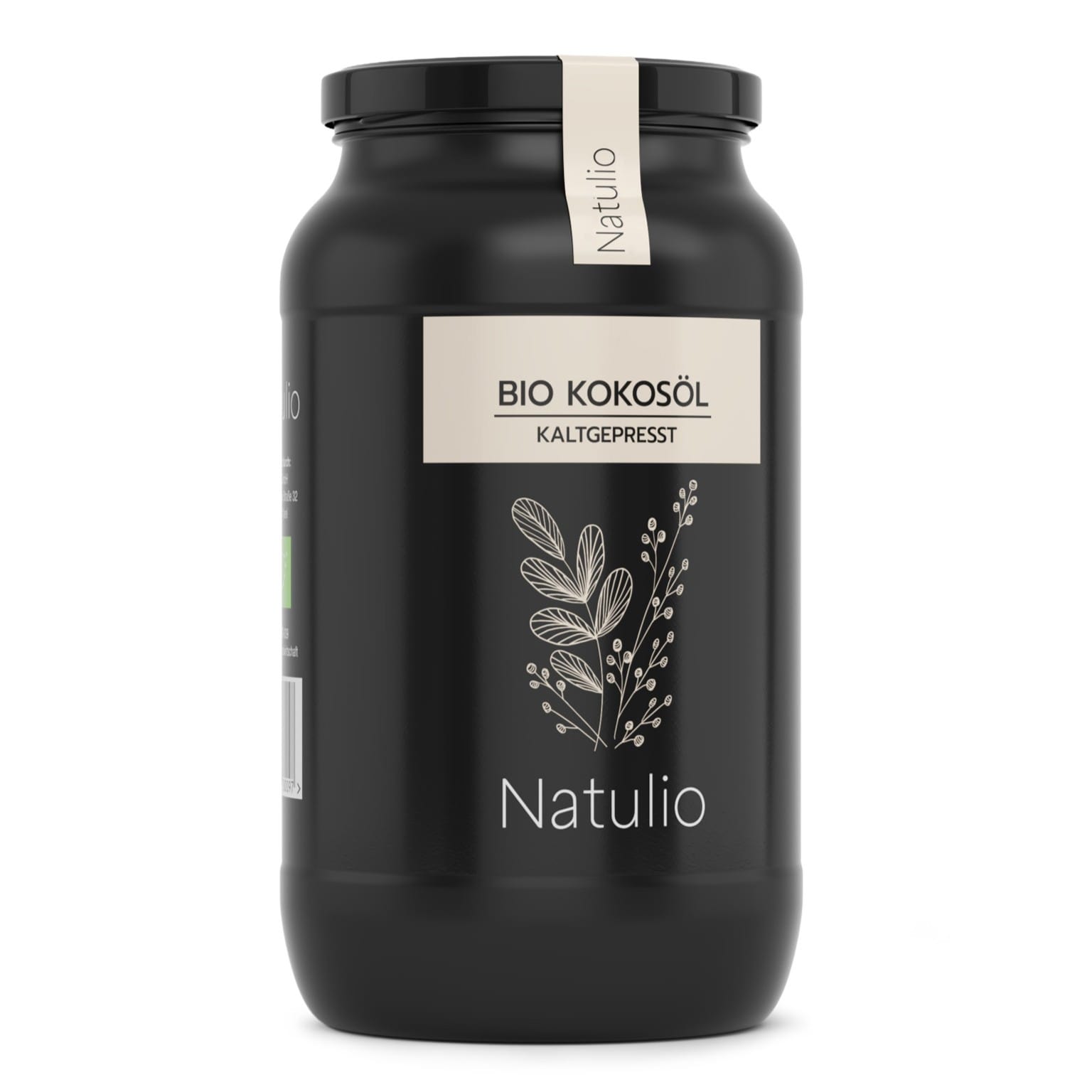 Bio Kokosl: Vielseitig fr Kche, Haut & Haar | Natulio Bio Kokosl: Vielseitig fr Kche, Haut & Haar | Natulio