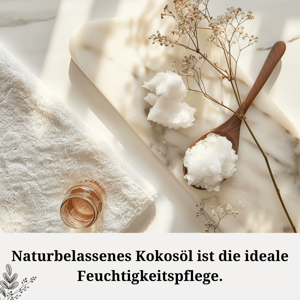 Bio Kokosöl kaltgepresst und nativ