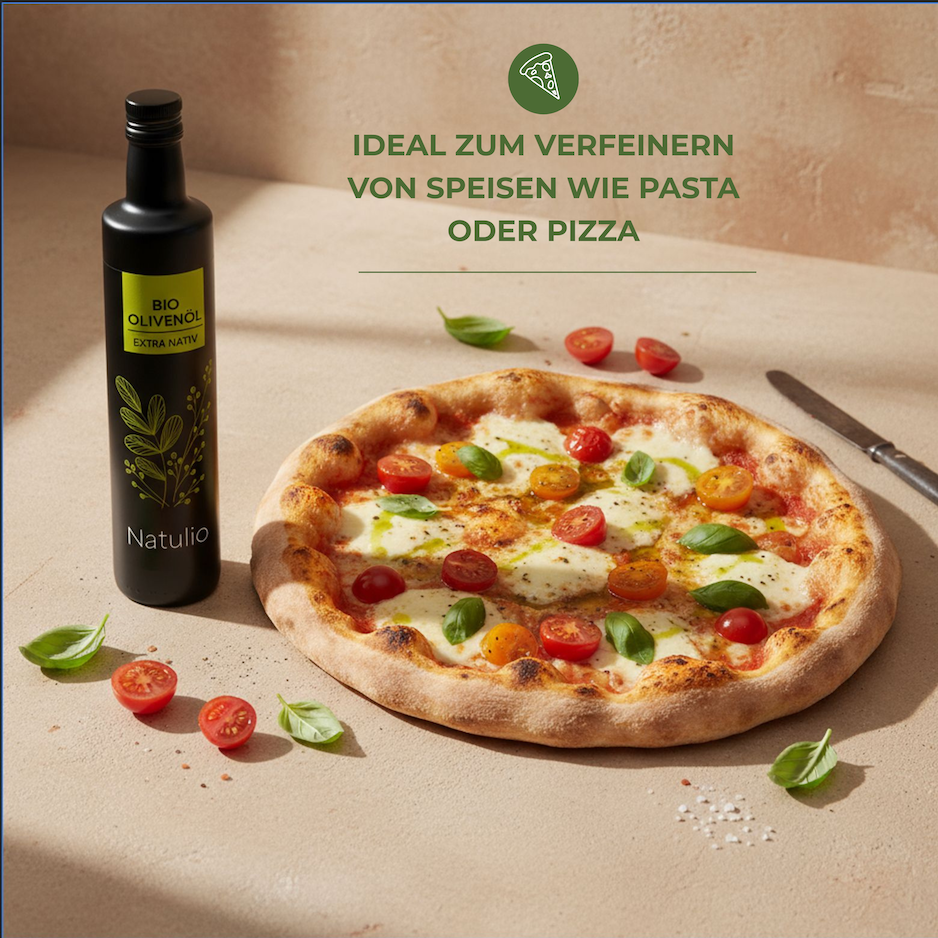 Bio Olivenöl extra nativ