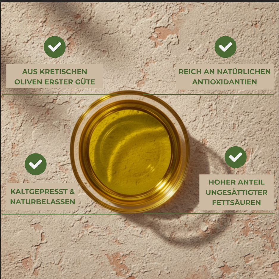 Bio Olivenöl extra nativ
