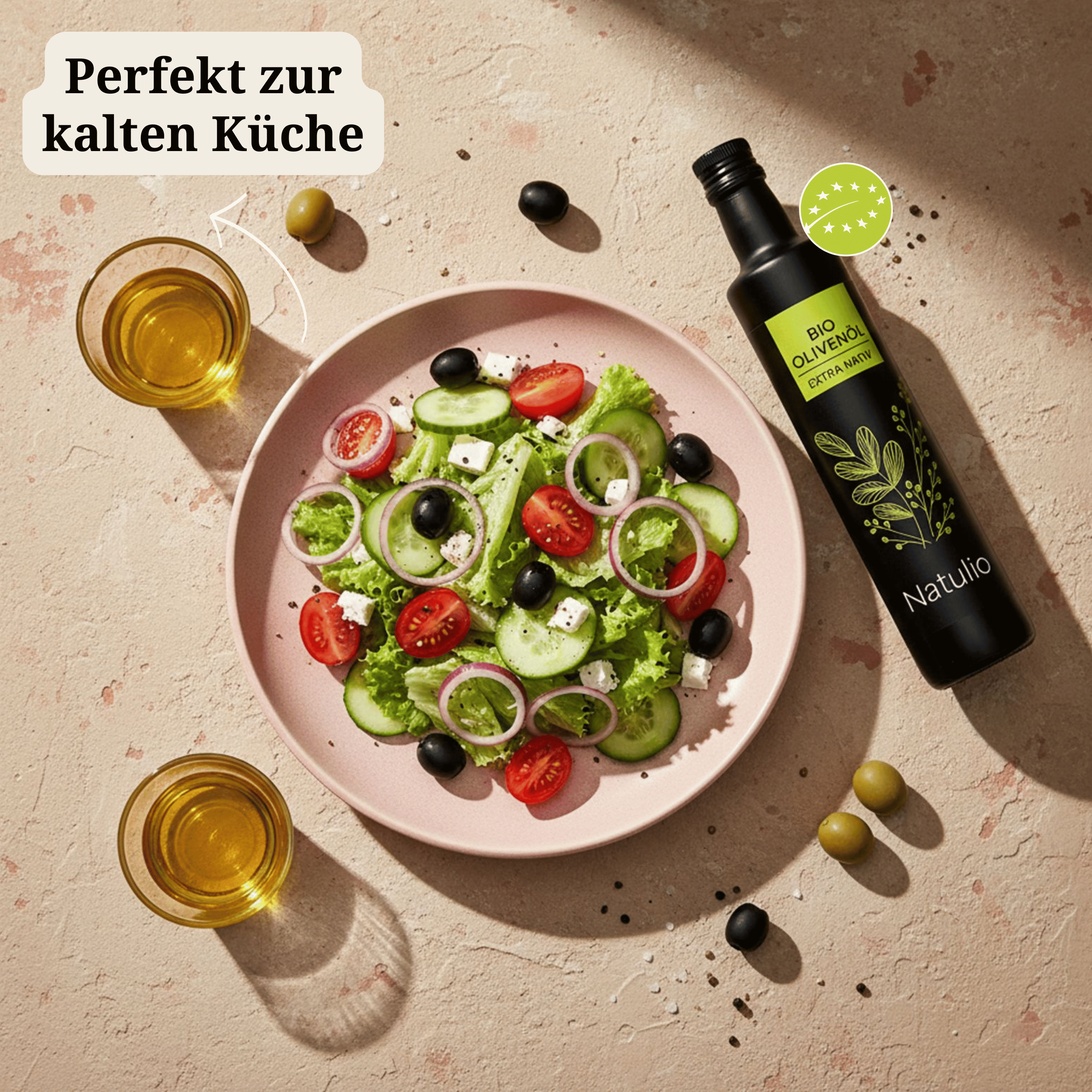 Bio Olivenöl extra nativ