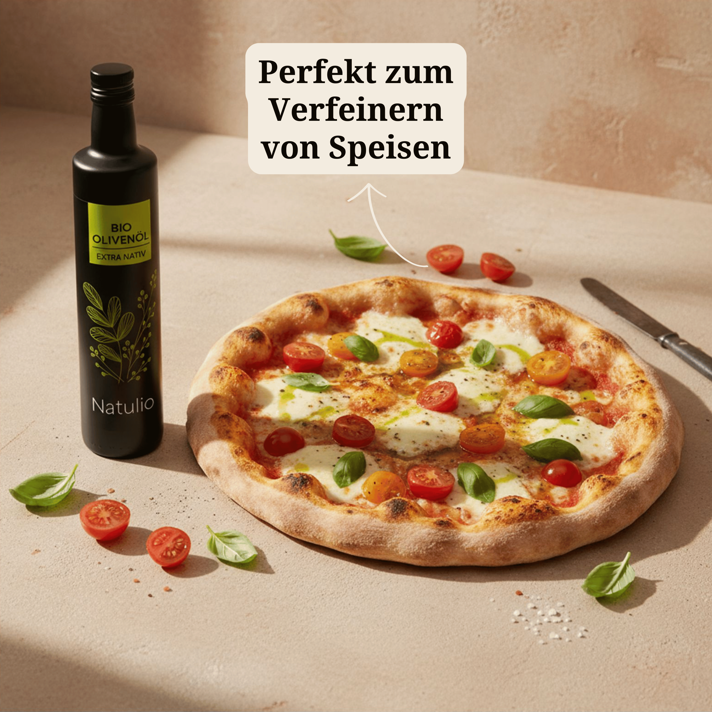 Bio Olivenöl extra nativ