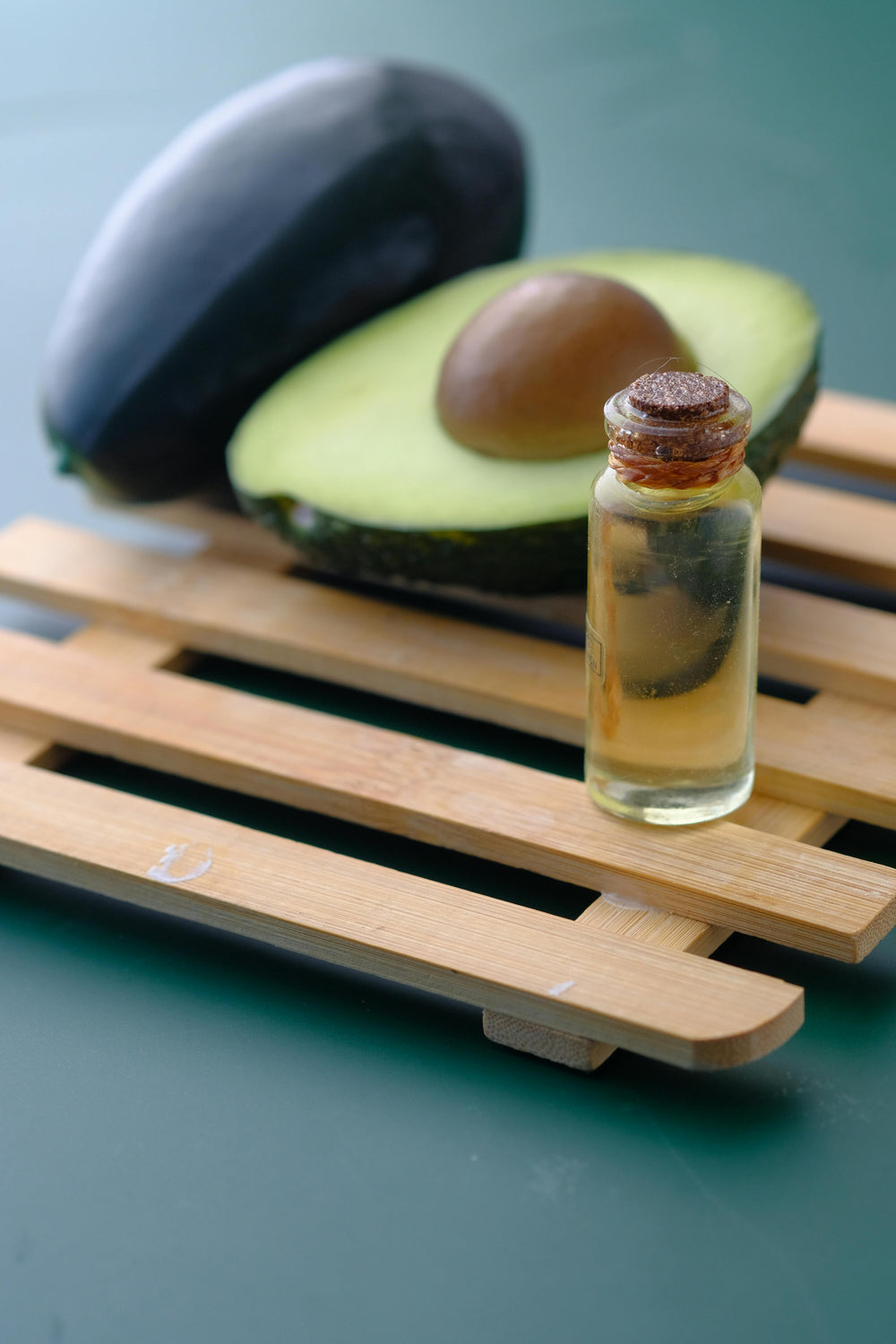 Avocado und Avocadoöl