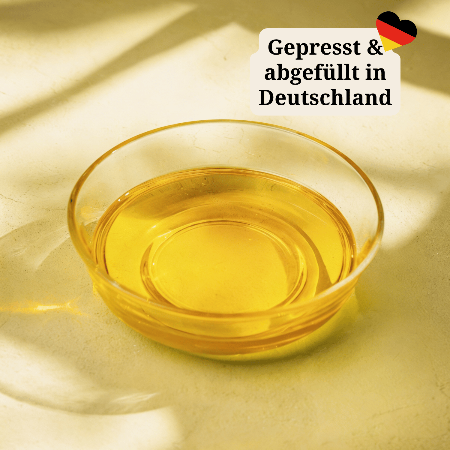 Bio Knoblauchöl kaltgepresst