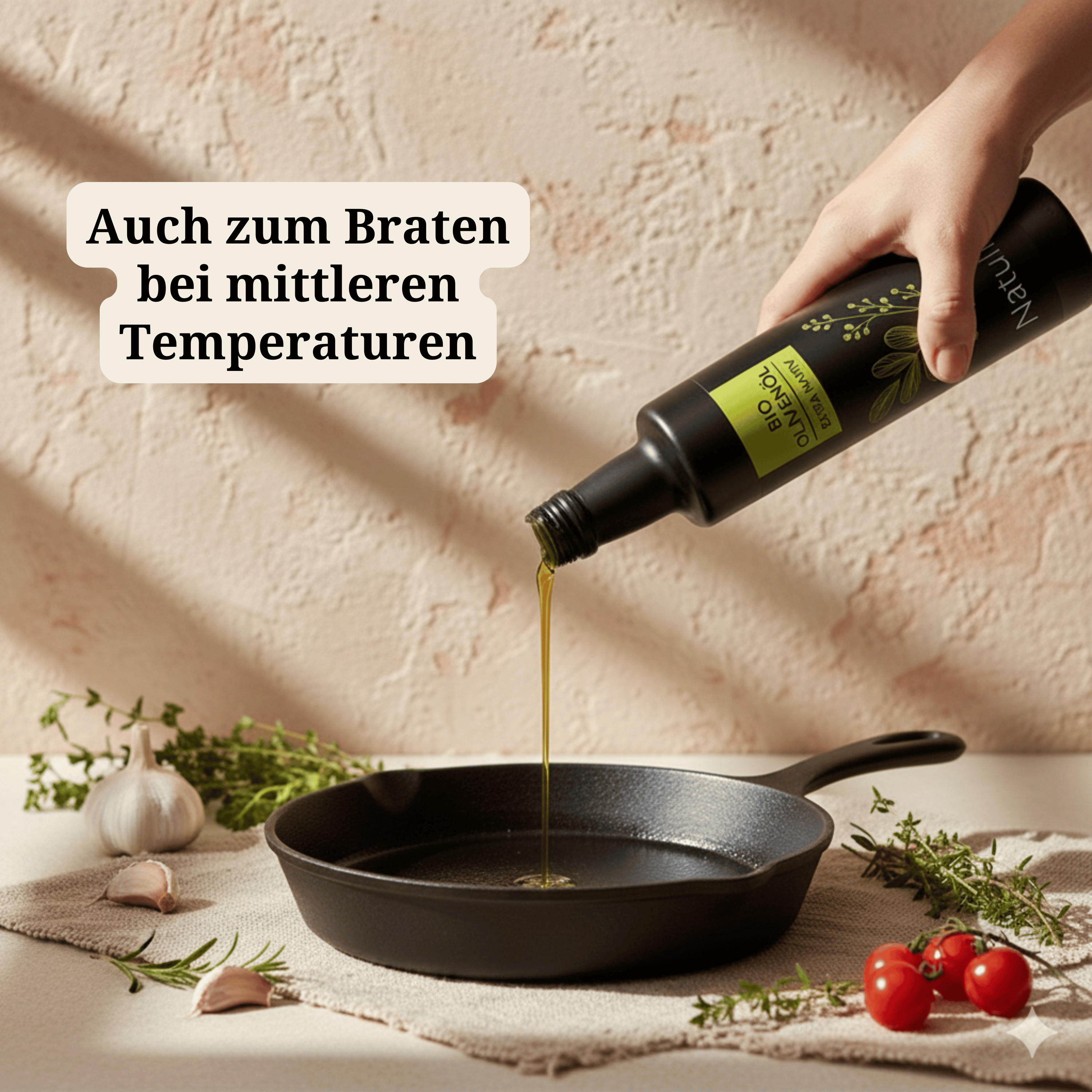 Bio Olivenöl extra nativ