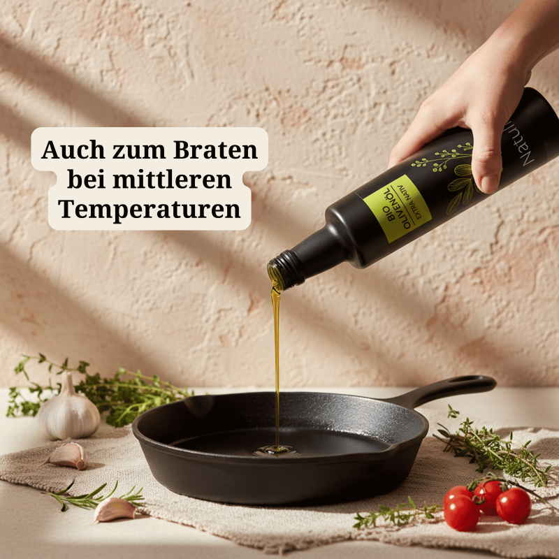 Bio Olivenöl extra nativ